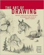 The Art of Drawing by Walter Foster, William Powell, Mia Tavon