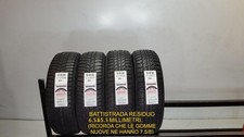 GOMME USATE  TERMICHE 175/65R14 82T BRIDGESTONE E BARUM PNEUMATICI C13520