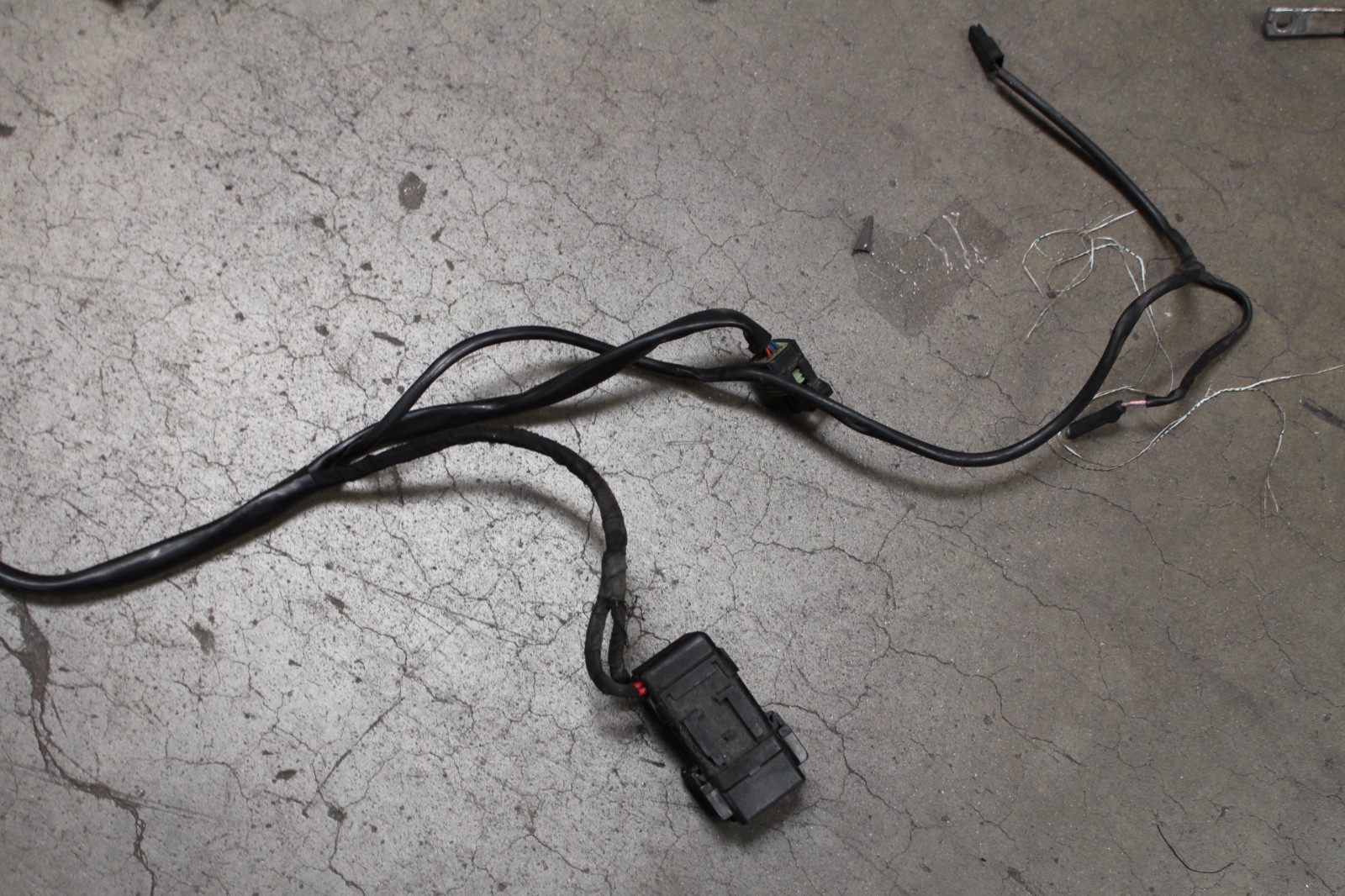 Ferrari 456 M, Front Body Wire Harness, Used, P/N 179845