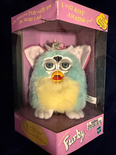 Tiger Electronics Furby Special Limited Edition Interactive Toy 2000 MPN 70-880