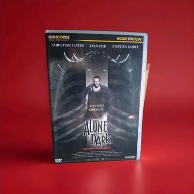 Alone in the Dark  -  Das Böse Erwacht DVD  Horror Sci-Fi Christian Slater TOP