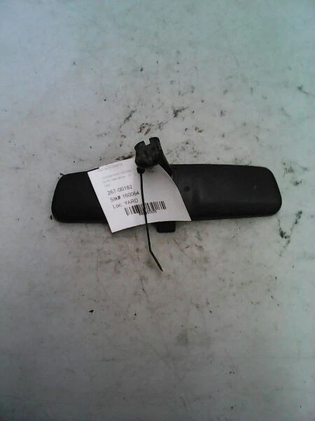 Espejo retrovisor sin telemática compatible con 97-12 MALIBU 55525 Foto 3 de 4