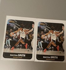 2022 Sports Illustrated for Kids 1025 Nalyssa Smith Indiana Fever Baylor Wnba SI