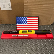 Snap On 3/8 ATECH Torque wrench TRAY custom made tool box organizer NEW USA MADE