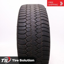 Used 25560r18 Goodyear Eagle Enforcer All Weather - 108v - 732 Used 25560r18 Goodyear Eagle Enforcer All Weather - 108v - 732