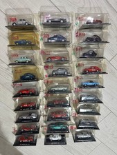 MILLE MIGLIA COLLECTION - HACHETTE - SCALA 1/43 - MENU A TENDINA