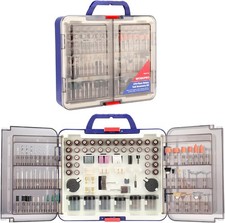 WORKPRO 476PCS Rotary Tool Accessories Kit, R...