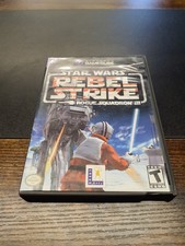 Star Wars Rebel Strike (Nintendo GameCube, 2003)