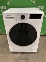 Hisense 11kg Washing Machine - White - A - WF1I1142BWL2 #LF132974