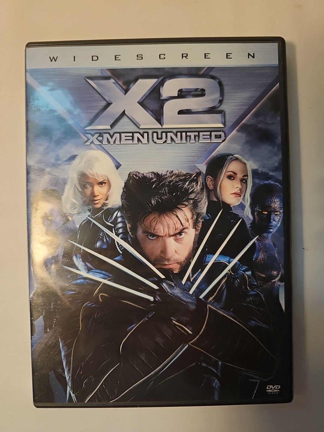 X2: X-Men United (DVD, 2005) Widescreen