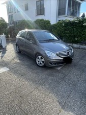 Mercedes Benz B Klasse Mercedes Benz B Klasse