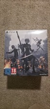 NieR Automata Black Box Edition PS4 NEU OVP SEALED Collector's Edition Rarität
