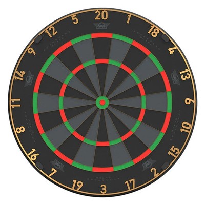 Bull's NL Advantage Black Edition Steel Tip Dartboard