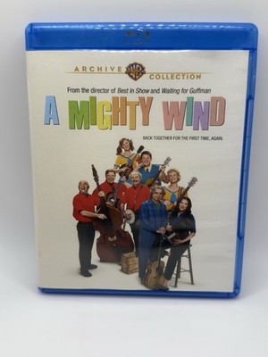 A Mighty Wind (Blu-ray, 2003) Archive Collection