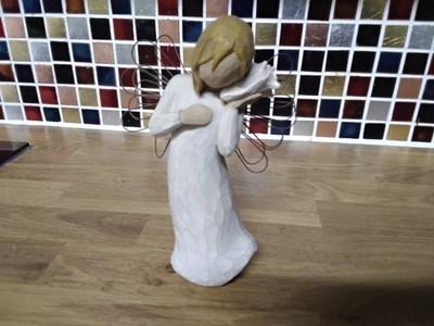 makellose Willow Tree Thinking of You Figur Top Zustand