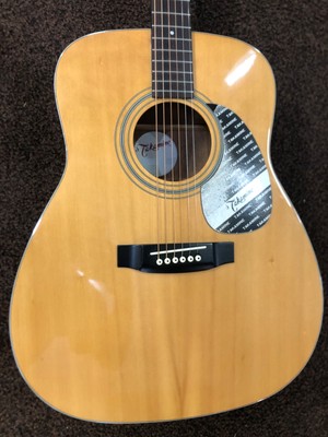 Takamine GS330S G Series Dreadnought Acoustic Guitar - Natural  - LOOK at PICS!