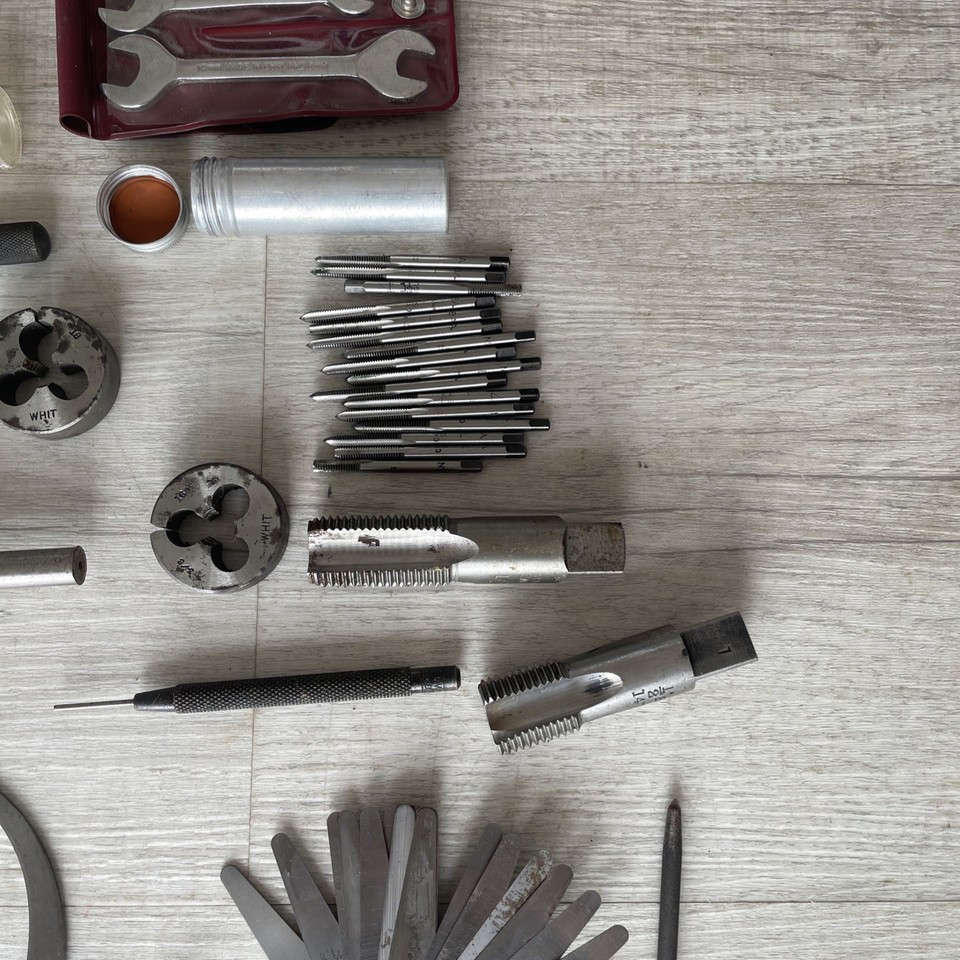 Engineering Tools Job Lot | eBay UK