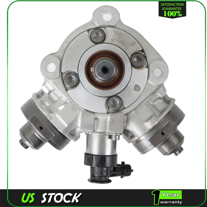 Diesel CP4 High Pressure Fuel Pump For 15-19 Ford 6.7L Power Stroke F250 F350