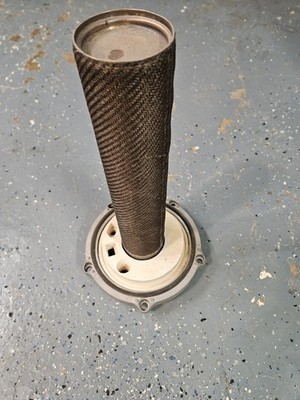 RHEEM TRITON 80 GALLON GHE80SU-200 WATER HEATER BURNER Briefly Used Part