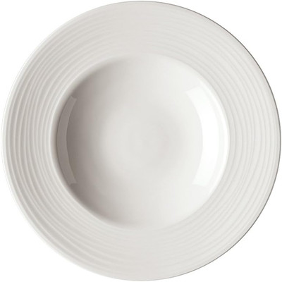 Rosenthal Jade Linea Weiss Pastateller