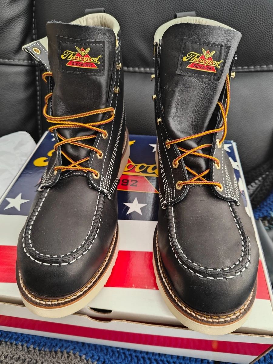 Thorogood Shoes for Men for sale | eBay