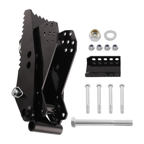 Backhoe Thumb Excavator Universal Claw Tractor For Kubota Deere Heavy Duty