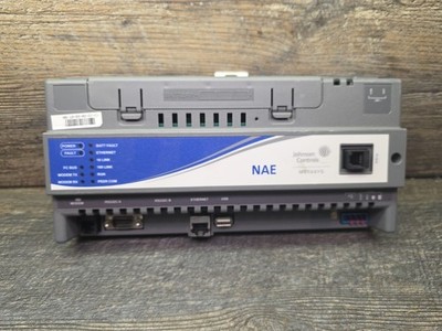 JOHNSON CONTROLS MS-NAE3511-2 NETWORK AUTOMATION ENGINE - REV  Y VERSION 5.0