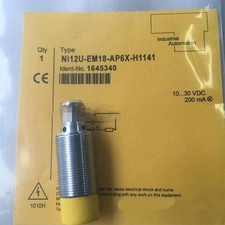 1x For Turck Ni12U-EM18-AP6X-H1141 Proximity Switch Sensor