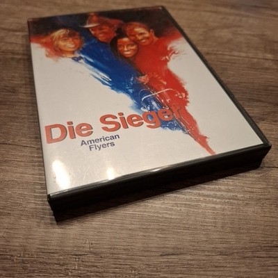 Die Sieger - American Flyers - Kevin Costner DVD sehr guter Zustand 