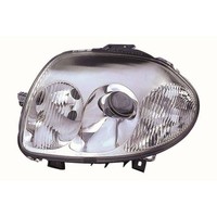 Hauptscheinwerfer Depo 551-1136L-LD-EM, Links