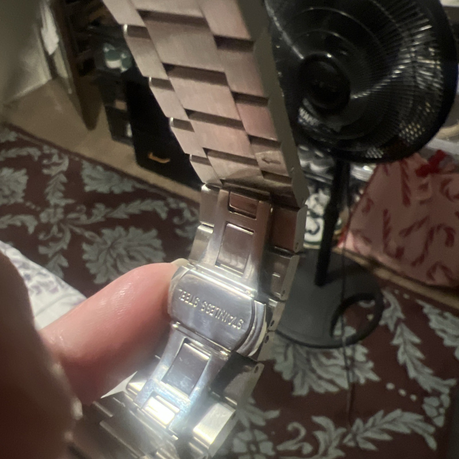 men watch automatic - image 11