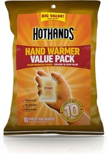 HotHands Hand Warmer Value Pack 10 Count New Free Fast Delivery