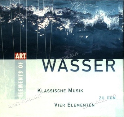 Laforet,M. - Elements Of ART - Wasser .