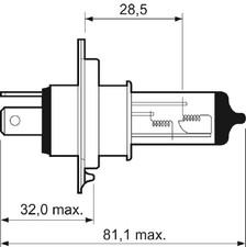 VALEO 032007 Bulb, fog light for ,ABARTH,ALFA ROMEO,AUDI,AUSTIN,AUTOBIANCHI,BEDF VALEO 032007 Bulb, fog light for ,ABARTH,ALFA ROMEO,AUDI,AUSTIN,AUTOBIANCHI,BEDF