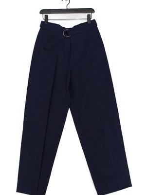 Paul Smith Herren Hose W 30 in Blau Leinen Neu Mit Etikett