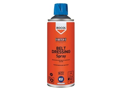 ROCOL - Spray d'entretien de courroie 300ml