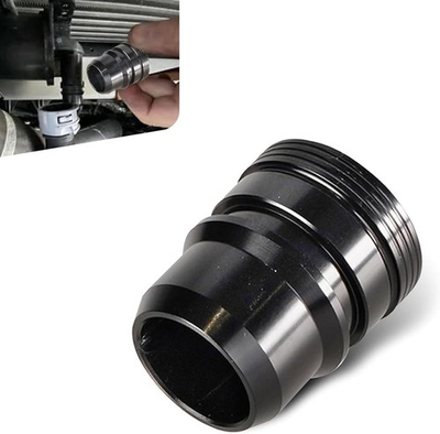 #ad Blow Off Valve Mod Plug Metal Rust proof High Temperature Resistant Pressure Re $14.24