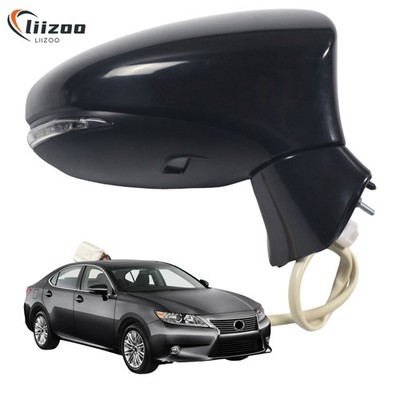 Passenger Side Mirror for Lexus GS350 GS200t GS450h Right Power Heated Signal