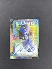 2025 Topps Chrome Jahmyr Gibbs Future Stars Autographs (RAW)