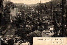 CPA Longwy Embouteillage (1467839)