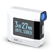 BACtrack C8 Breathalyzer BAC Alcohol Tester with Optional App