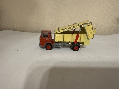ドイツ製 siku v274 Haller Mullwagen Vintage SIKU V274 Magirus Mullwagen 1960-70 used condition | eBay
