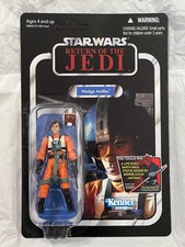 Star Wars Vintage Collection VC28 Wedge Antilles Maul Offer  Unpunched