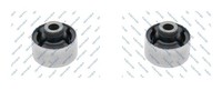 2X GSP Querlenkerlager Vorne Links Rechts FüR Honda Civic VII Hatchback EU EP