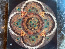 VTG Springbok 500 pc puzzle Feather Fancy Cir...