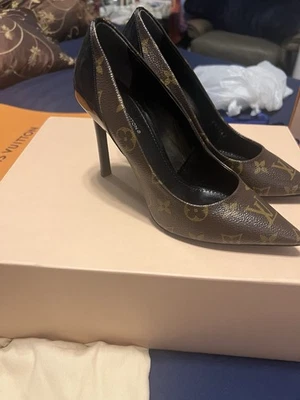 Louis Vuitton Heels for sale - eBay