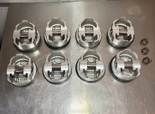 ICON IC719.030 Forged Pistons Mustang 5.0 Foxbody