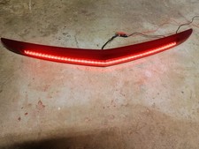 2013 - 2017 Cadillac Xts Third Taillight 3rd Tail Brake Light Middle Trunk Oem