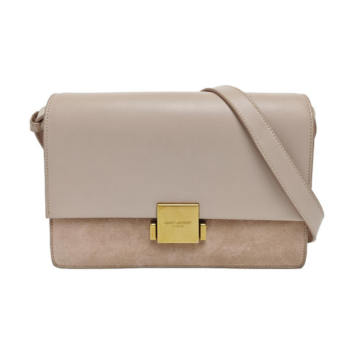Yves Saint Laurent BELLECHASSE Crossbody bags Leather