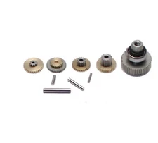 SAVSGSC0252MG  Servo Gear Set w/ Bearings, for SC0252 252
